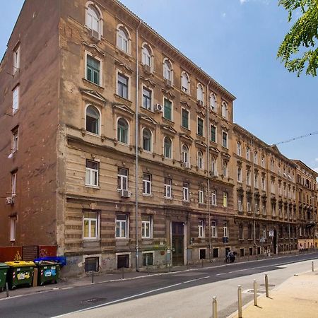 Lux Apartments Рієка Екстер'єр фото