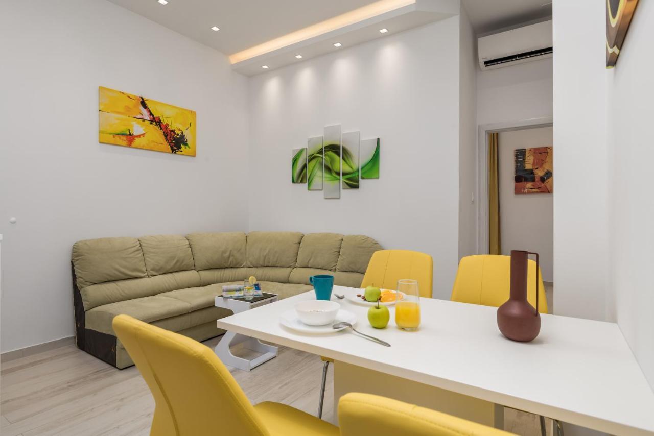 Lux Apartments Рієка Екстер'єр фото