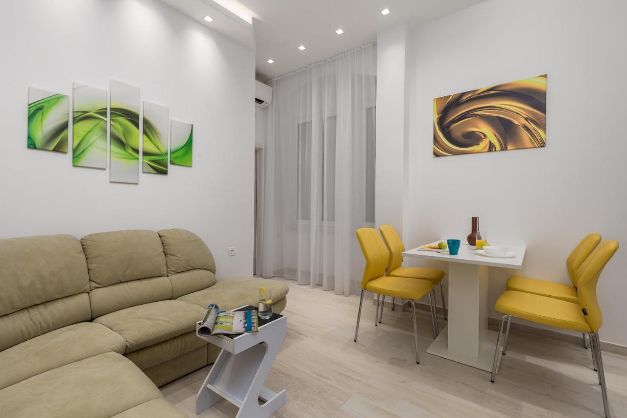 Lux Apartments Рієка Екстер'єр фото