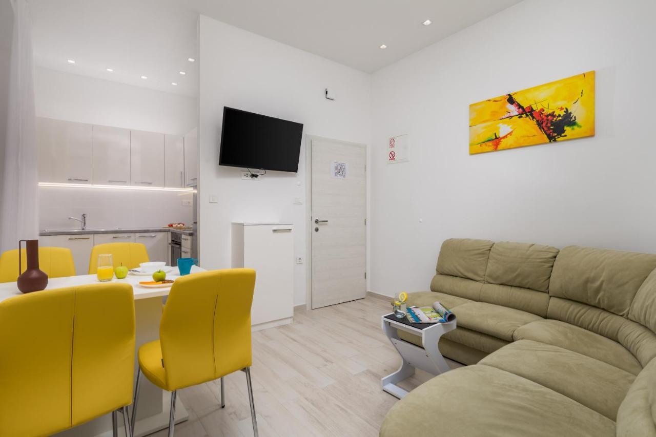 Lux Apartments Рієка Екстер'єр фото