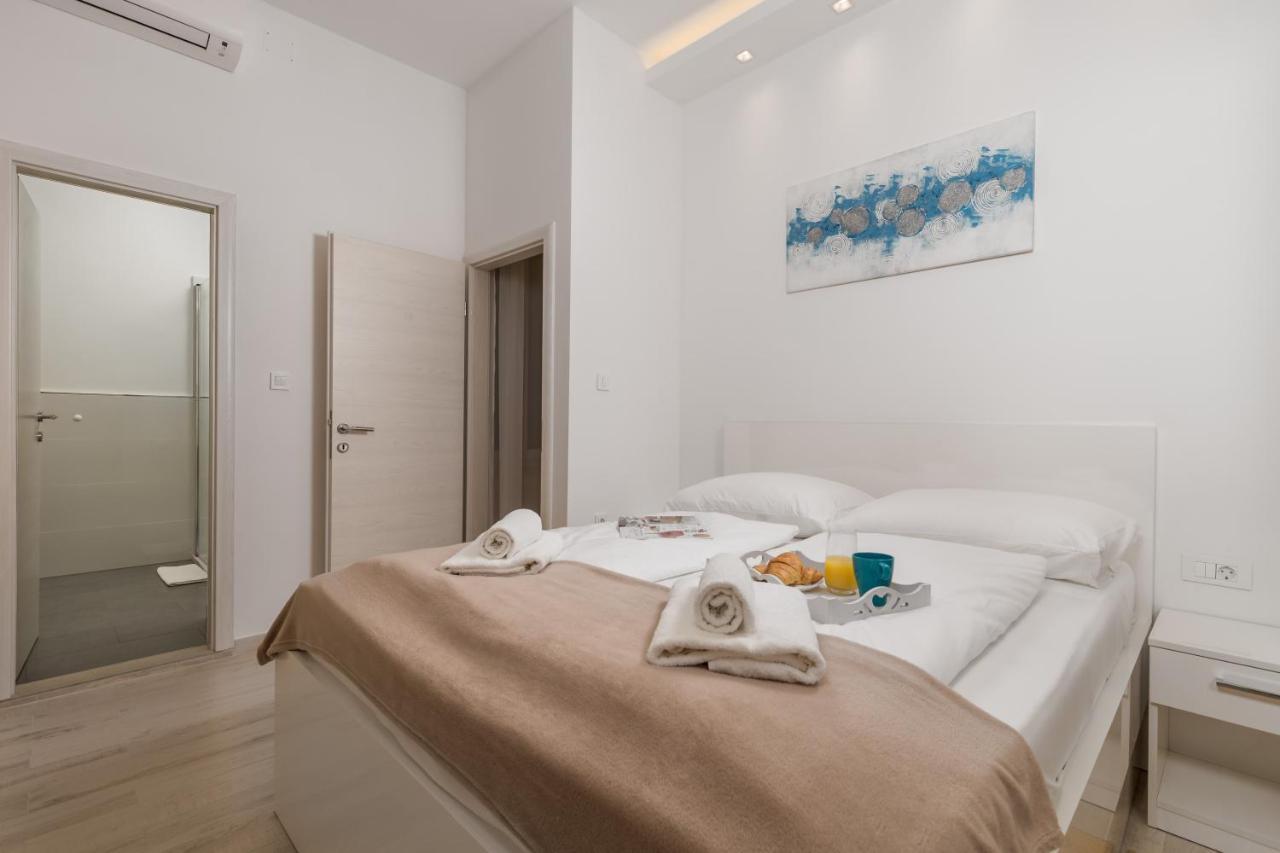 Lux Apartments Рієка Екстер'єр фото