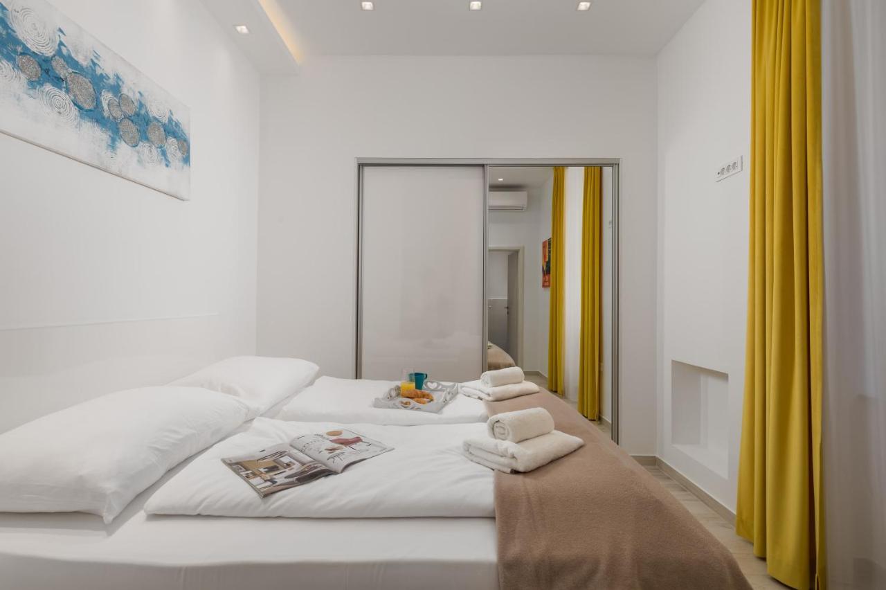 Lux Apartments Рієка Екстер'єр фото