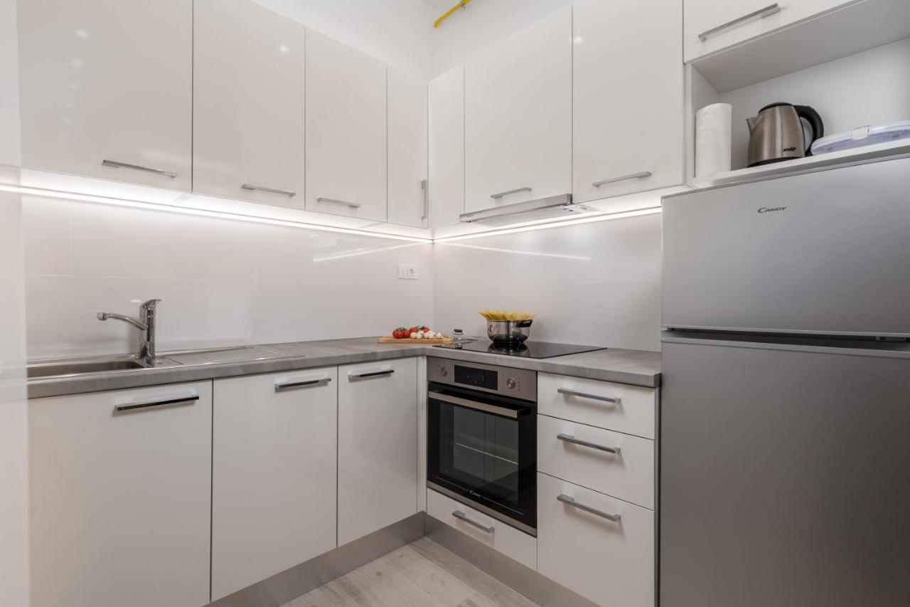 Lux Apartments Рієка Екстер'єр фото