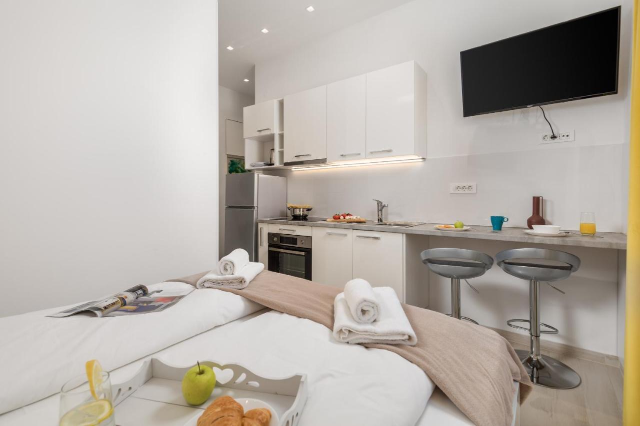 Lux Apartments Рієка Екстер'єр фото
