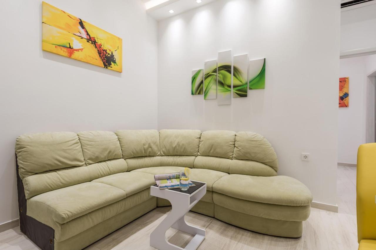 Lux Apartments Рієка Екстер'єр фото