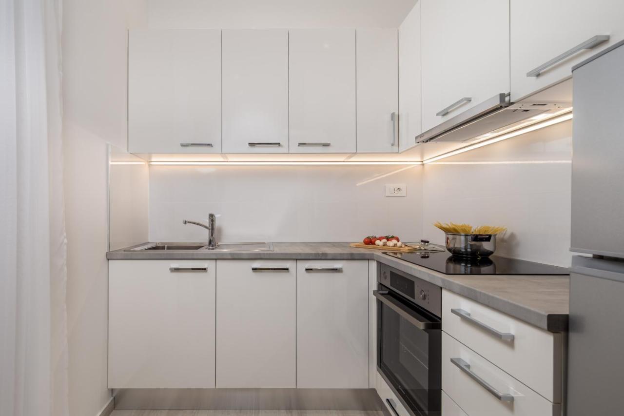 Lux Apartments Рієка Екстер'єр фото